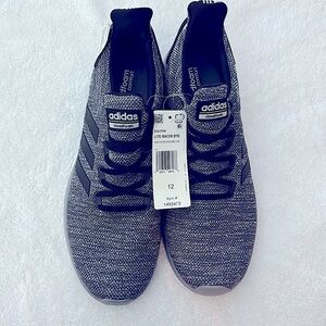 Brand New Never Worn Men’s Adidas Cloudfoam Lite Racer Size 12